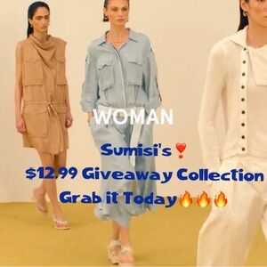 LIMITED TIME OFFER: $12.99 Giveaway Collection. Bundle & Save Shipping 🔥🔥🔥